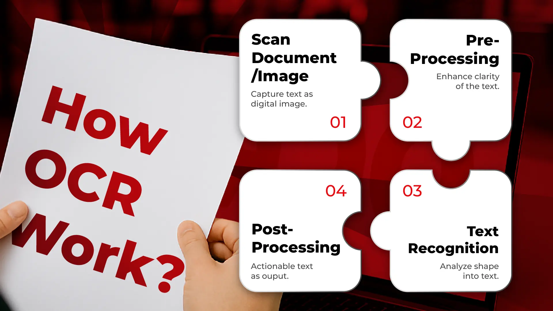 How AI helps in data processing with OCR | PT. Klik Digital Sinergi