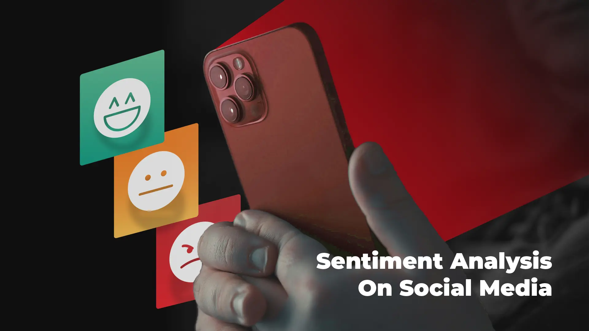 Infographic: Utilization of Sentiment Analysis for Social Media