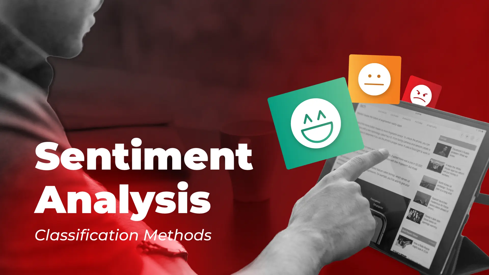 Various Methods in Sentiment Analysis