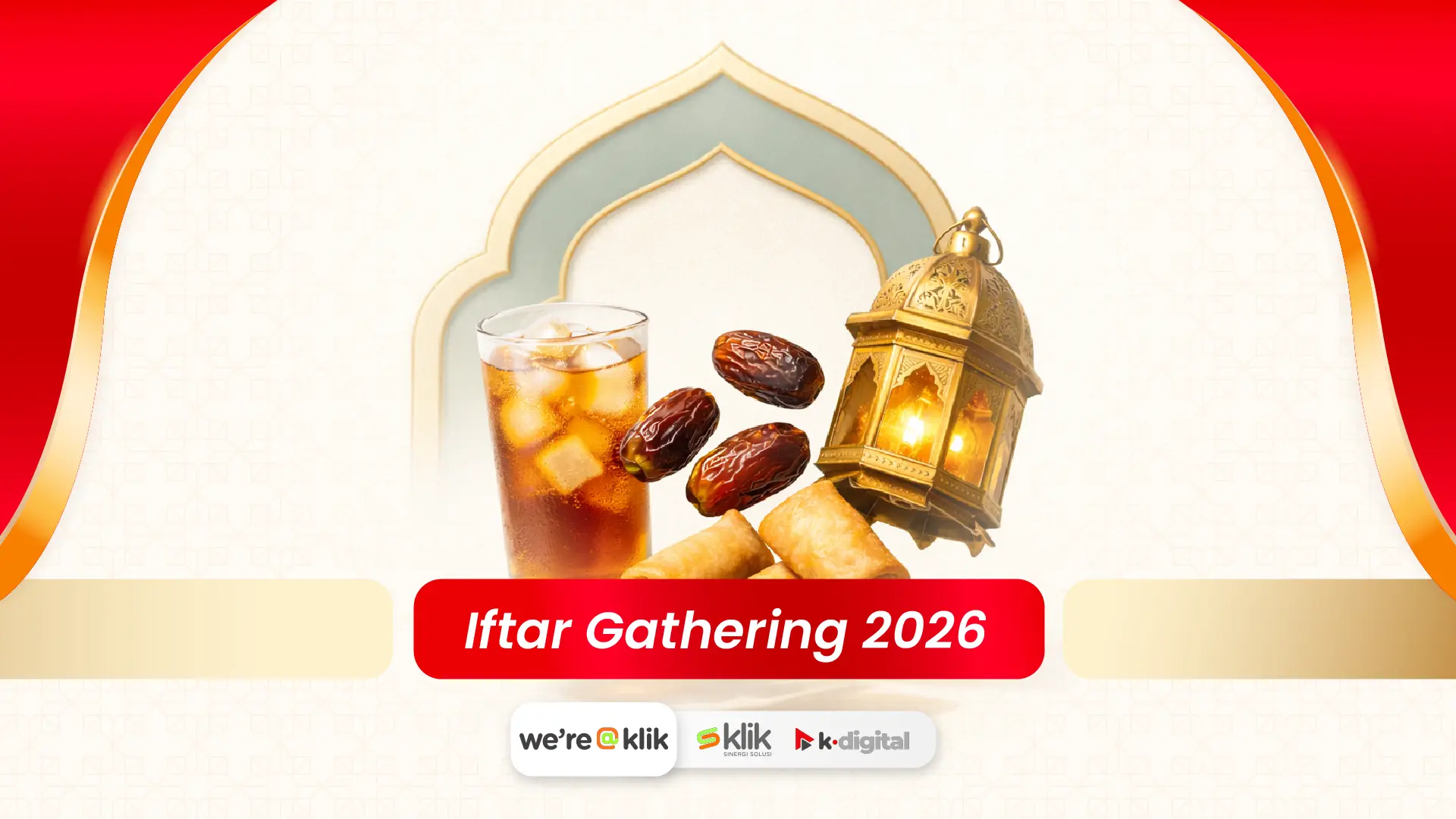 Buka Bersama Klik Group: Reflect, Recharge, Reconnect