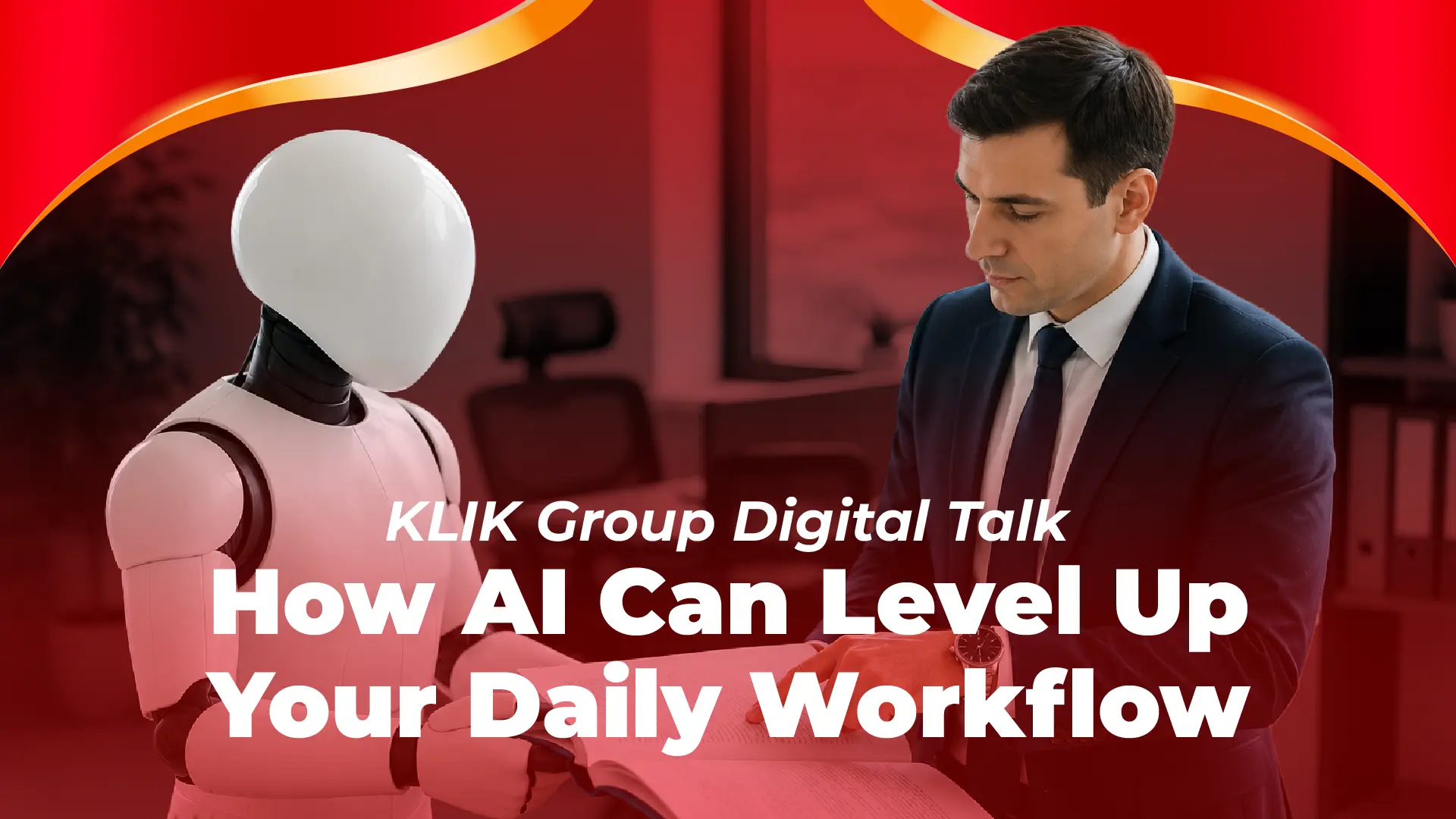 Digital Talk KLIK Group: Mendorong Tim Non-Engineer Memanfaatkan AI Secara Optimal