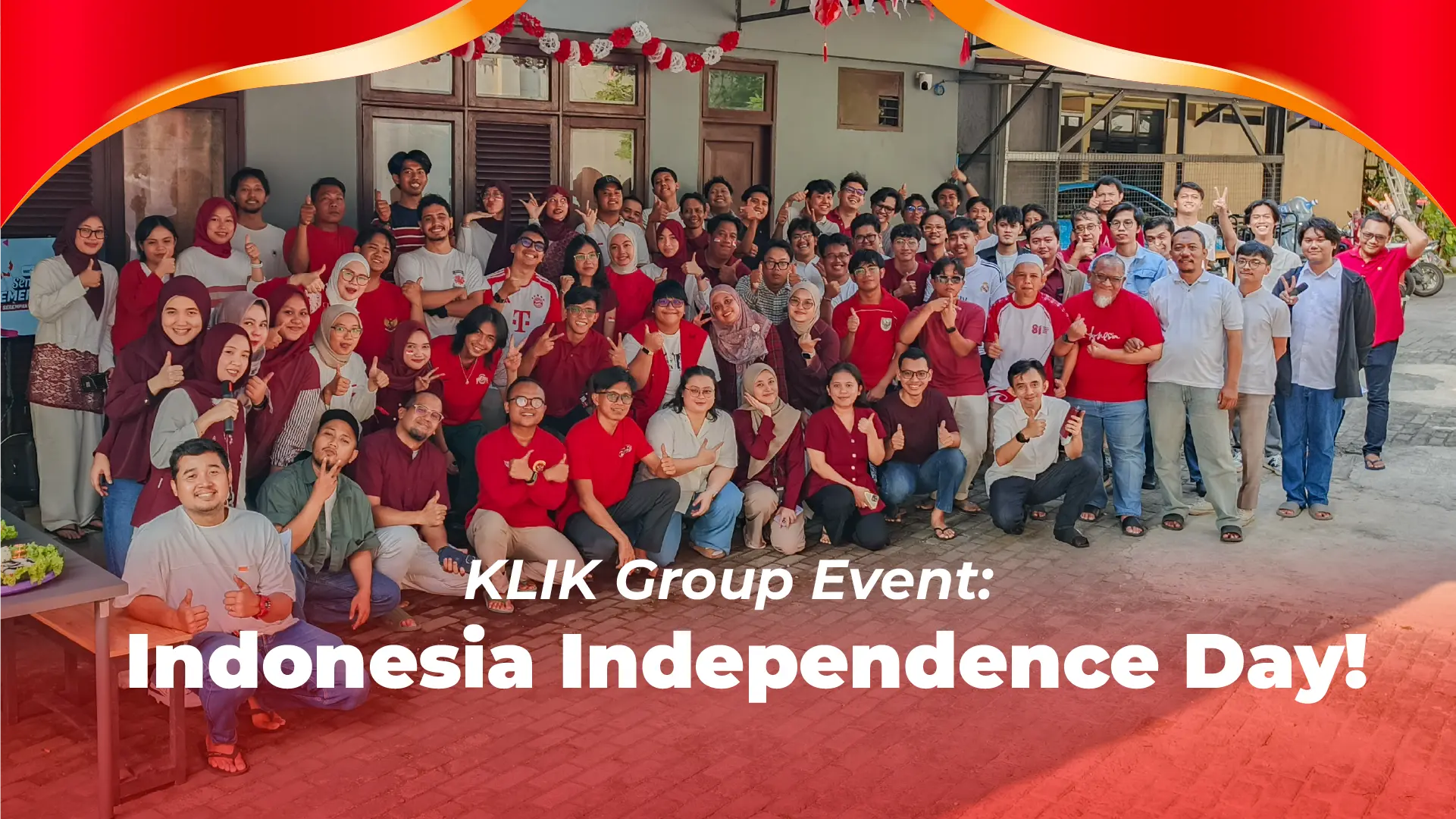 KLIK Group Independence Celebration: Maintaining Unity and Making an Impact Together
